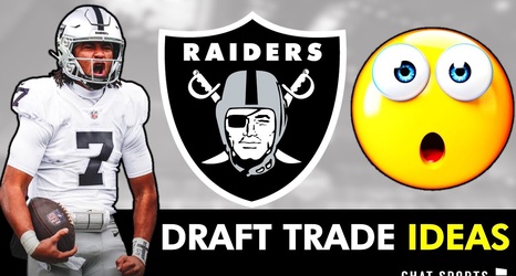 Who did the Las Vegas Raiders draft in the 2023 NFL Draft?