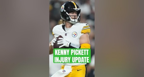 Kenny Pickett Injury History & Updates