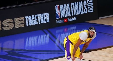 Anthony Davis: Lakers Lacked ‘Championship Mentality’ Closing Out Game 1