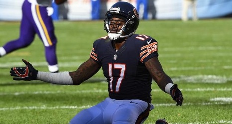 Thoughts on Alshon Jeffery’s Future in Chicago