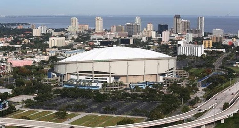 New Tampa Bay Rays ballpark pitched to Hillsborough commission