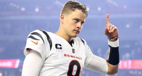 Bengals' Joe Burrow Says Calf Injury Suffered No Setback vs. Rams: 'Got  Through It'