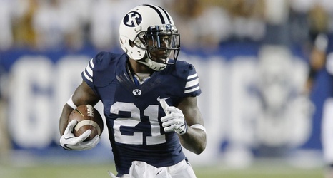 Jamaal Williams selected by the Green Bay Packers in NFL Draft