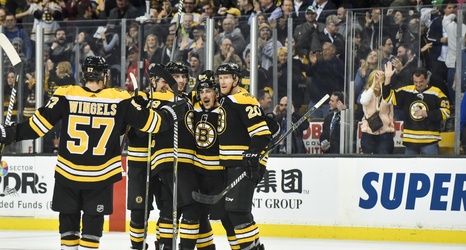 What We Learned: Bruins Survive Sloppy Effort In OT