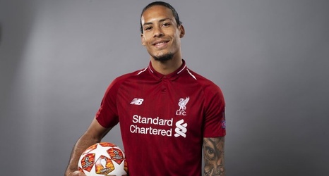 Liverpool FC launch new 2018-19 New Balance third kit - Liverpool FC