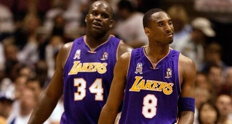 Lakers Video: Shaquille O’Neal Calls He And Kobe Bryant Most Dominant ...
