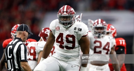 Isaiah Buggs Explains How Alabama Background Helps Prepare