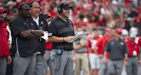 ohio state football land salaries coaching releases staff its grant holy march