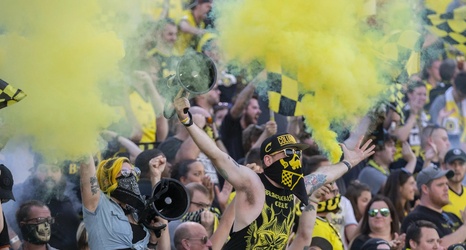 Nordecke  Columbus Crew