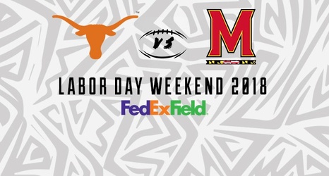 Tickets For Texas Maryland Game At Fedexfield On Sale Today