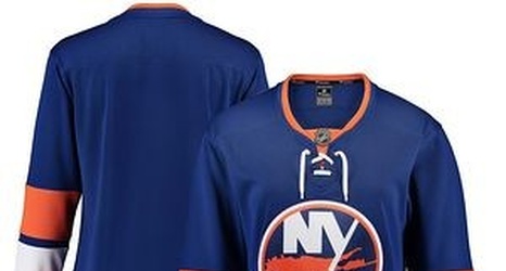 ny islanders jersey change