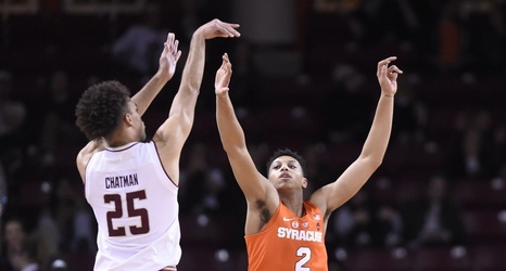Boston College Torches Syracuse Basketball For 85 Points Shoots