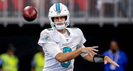 Jay Cutler - Miami Dolphins Quarterback - ESPN