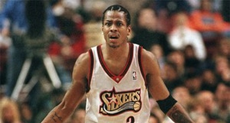 New book says Allen Iverson's 2002 'practice' rant was fueled by