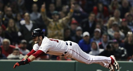 Bogaerts Double Highlights 6 Run Rally Red Sox Beat A S