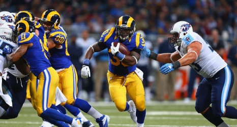 St. Louis Rams: 2015 Off Season Will Be A Challenge