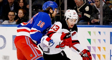 NHL makes changes to Rangers schedule