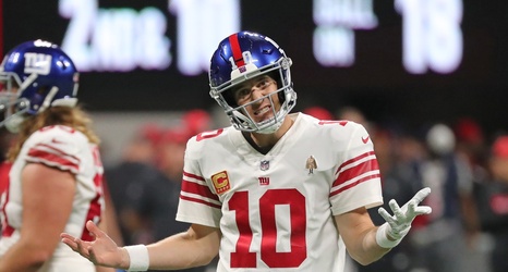 Giants Report Card: Let Us Count The Ways The Offense Failed