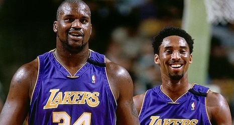 Kobe Bryant, Magic Johnson And Shaquille O'Neal Among 11 Lakers To