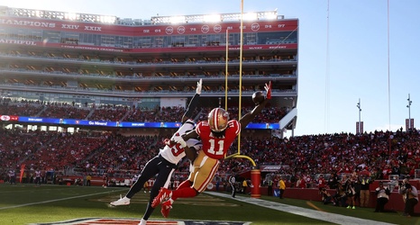 Winners and Losers from the 49ers win over the Texans: Brandon Aiyuk played  his best game yet