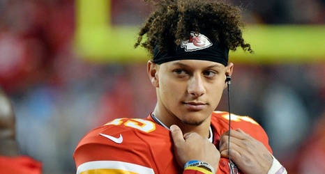 10 things to know about Chiefs QB Patrick Mahomes, including records ...