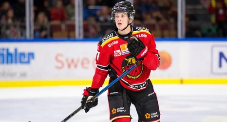 Report: Lulea expects Nils Lundkvist to sign with New York ...