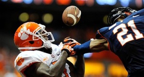 Clemson Teammates Name G Hop Teams Best Dancer