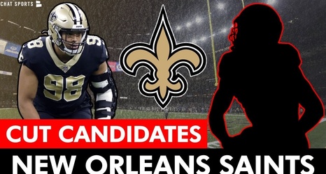 Tre'Qaun Smith & Payton Turner CUT? Potential New Orleans Saints