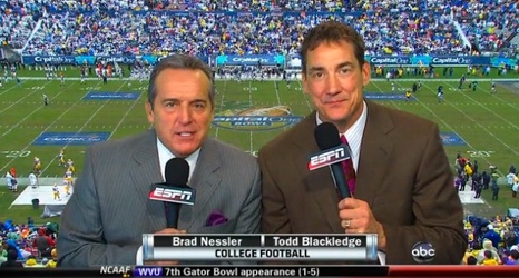 Todd Blackledge  News, Sports, Jobs - The Express