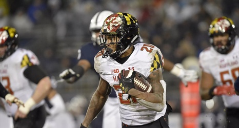 Noah Barnes Javon Leake Latest Maryland Football Players On