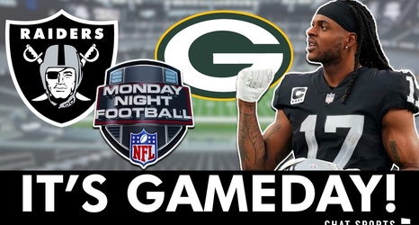 Raiders ready for 'MNF' in Kansas City — Vegas Nation Gameday, Raiders  News