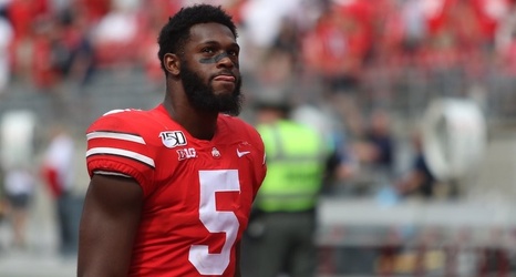 Baron Browning Feeling More Confident, Comfortable After Offseason of  Working with New Ohio State Linebackers Coach Al Washington