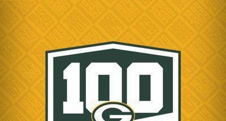 green bay packers 100 seasons jersey