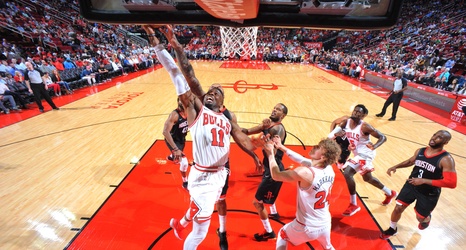 One Like And Dislike From The Chicago Bulls Loss Vs Houston Rockets