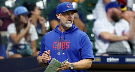 Chicago Cubs extend manager David Ross through 2024 MLB season
