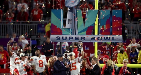 Social media reacts to Chiefs' Super Bowl 2023 win