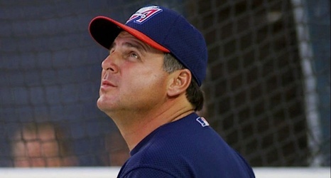 Dodgers Manager Mike Scioscia?