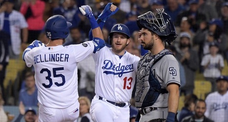 dodgers paddack