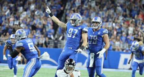 2023 NFL Week 4 power rankings: Behind defense, Lions back in top