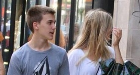 Glamour stemning Bangladesh Genie Bouchard spotted holding hands with hockey player Jordan Caron in  Montreal