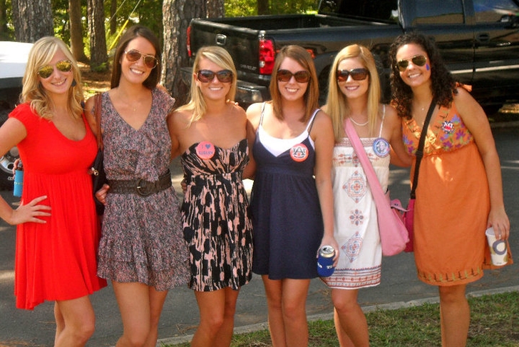 AUBURN HOTTIES ***** | TexAgs