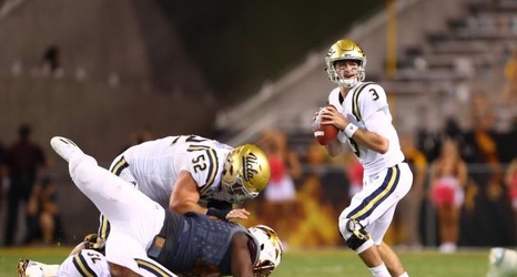 Ranking The Best Pac-12 Football Matchups Of Week 8