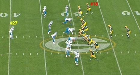 FILM REVIEW: Quin Blows Up Packers' Fourth-down Play