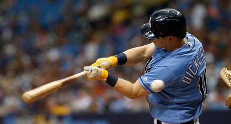 The Tigers should acquire OF Corey Dickerson