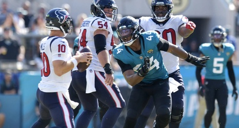 Value of Things: The ins and outs of Texans vs. Dolphins - Battle