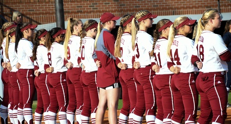 troy softball announces schedule