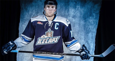 St. John's IceCaps unveil new jerseys, mirror affiliate Canadiens - The  Hockey News