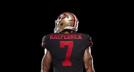 49ers alternate jersey 2015