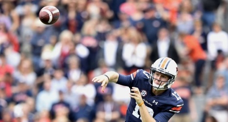 Clemson Football Opponent Report Auburn Names Starting Qb