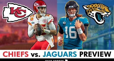 Kansas City Chiefs vs. Jacksonville Jaguars preview